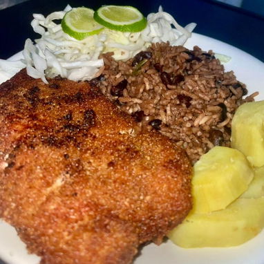 Disfrute, y pásala feliz con tu familia, probando nuestras sanas y deliciosas comidas que llevamos a domicilio. - Img 119694007
