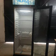 Neveras Verticales Exibidoras de 13 Pies Cubicos Marca Milexus Nuevas en su Caja con su Garantia y Transporte incluido - Img 50663312