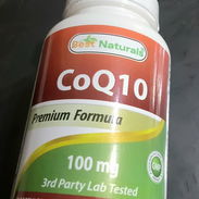 Coenzim 100mg Pomo con 60 capsulas - 8 Usd - Img 51550532