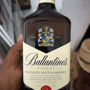 !!!! GANGA WHISKY BALLANTINES - Img 57408617