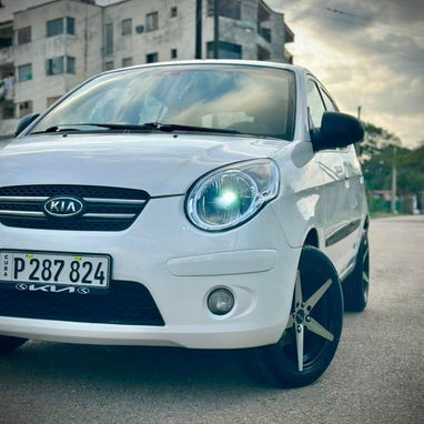 Vendo negocio Kia Picanto, 2008, mecánico - Img 123705950