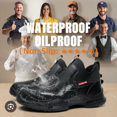 Zapatos originales 9KSAFETYJB antideslizantes #41 - Img 98320724