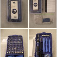 Kit de Destornilladores de Precisión LIFEGOO - 121 Piezas (Ideal para Electrónica) - Img 54670704