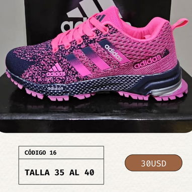 Tenis ADIDAS en venta- modelos deportivos para hombre y mujer - 7/10