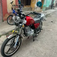 🏍️🔥 MOTO LEXUKI GN 150 🔥🏍️ - Img 55843217