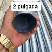 Tubos galvanizados 2 pulgada - Img 57950339