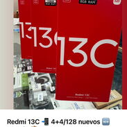 Redmi 13c de 4+4/128gb nuevos ⭐⭐⭐⭐⭐ - Img 45191051