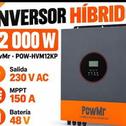 Inversor híbrido - Img 58153812