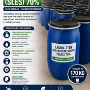 Lauril original al 70%. 4usd el kg - Img 56036024