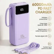 Powerbank de 60000 mha - Img 56685663