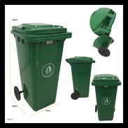 Cesto de basura 120 litro - Img 55935298
