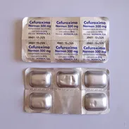 Cefuroxina 500 mg. - Img 55653899