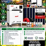 🌞Kit Fltovoltaico🌞 - Img 57900897