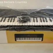 Yamaha PSR-E273 61-Key Portable Keyboard - Img 58291848