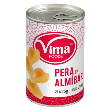 Fresas, Peras y Melocotón en almíbar - Img 115682102