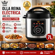 🍲✨ OLLA REINA ELÉCTRICA JMD 7 LITROS ✨🍲 - Img 55792488