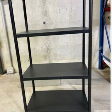 Estante de metal entero Multiusos - Img 124227746