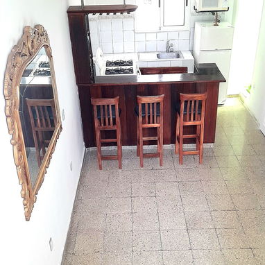 Renta en el Vedado 280 usd de 3 cuartos y 3 baños 23 y 26 (a una cuadra) - Img 118973848