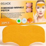 ✨💆♀️ PARCHES ANTIARRUGAS EELHOE 💆♀️✨ 💖 Ayudan a suavizar temporalmente las líneas de la frente. 10 unidades - Img 58014254