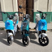 Bicimoto challenger fronteza - Img 56886568