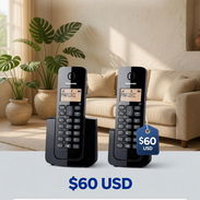📲Teléfonos inalámbrico Panasonic - Img 55539347