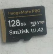 Tengo una memoria micro SD Sandisk 128G tiene poco uso - Img 45988522