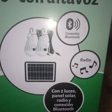 Ventiladores recargables - Img 126221298