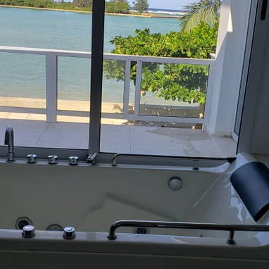 📱 Mansión Exclusiva en Santa Fe con Playa Privada y Jacuzzi - Img 116122395