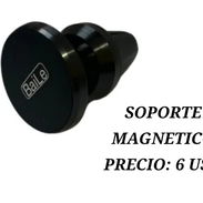 SOPORTE MAGNETICO PRECIO: 6 USD 58296067 - Img 55646840