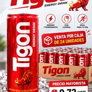 ‼️Energizante Marca TIGON de 200 ml / VENTA MAYORISTA (CM)‼️ - Img 58373414