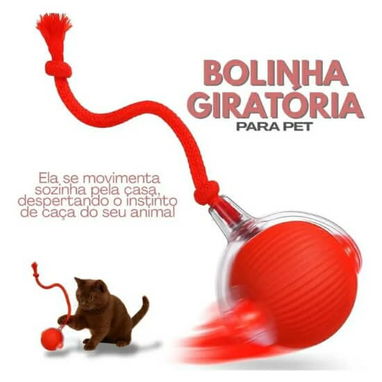 Pelota para mascotas( perros y gatos) - Img 125868016