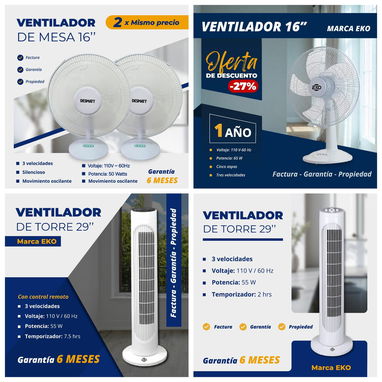 Ventilador - Img 121589380