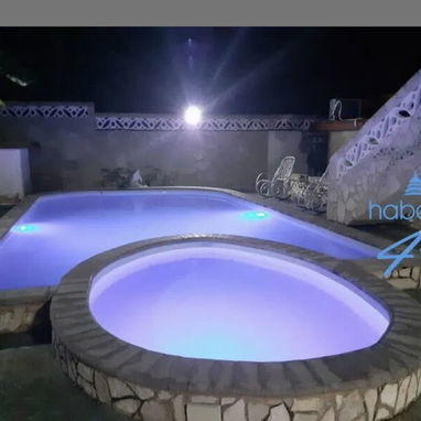 CASA DE RENTA , CON PISCINA Y JACUZZI, RANCH脫N EN PLAYA DE GUANABO 馃槑 a 4 cuadras del mar+53 52463651 por WhatsApp , M - Img 96297709