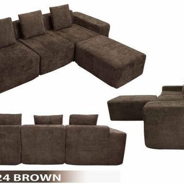 Sofas en L - Img 123599333