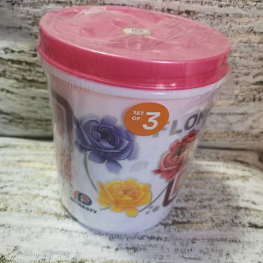 Set de pozuelo de 3 pieza - Img 119535835