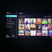 Se vende Xbox one X 4k nativo 1 Tera de almacenamiento lleno de juegos (18) , un mando de Xbox series x con baterias rec - Img 55899225
