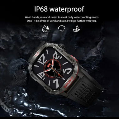 Smartwatch HT29 (new) - Img 115778481
