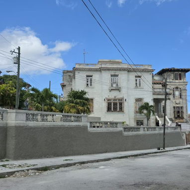 Venta de mansion en santo Suárez - 5/10