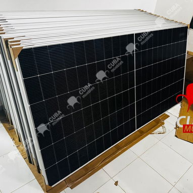 Paneles solares LONGI 615w BIFACIALES.💡Disponibles! - 3/3