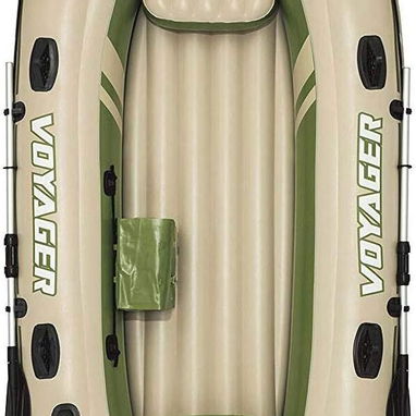Bote InflableBestway Hydro-Force Voyager 500 65001 348 X 141 48 cm. Nuevo en su caja - Img 105395881