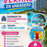 🚍🌊⛱️🧗Pasadías y Excursiones en Varadero y Terrazas/Vacation in Cuba/Rent a bus to Varadero beach - Img 56127434