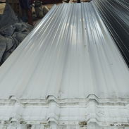 Tejas de castillo de 110 x 360 de PVC calidad - Img 58062283