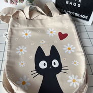 Bolsas de lienzo personalizadas a tu estilo - Img 56146613