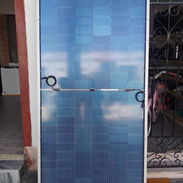 Panel solar de 540w bifacial - Img 57906945