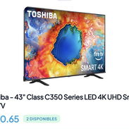 Televisor 43’ toshiba - Img 56769281
