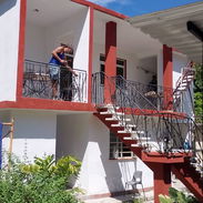 Alquilo casa plata baja, dos habitaciones y espacio para parqueo, en plaza, pereció 350 usd, 78830211 - Img 57410335