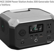 AMPACE ANDES 300W - Img 56699057