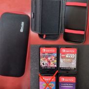 Estuchera rígida para Nintendo switch - Img 56054490