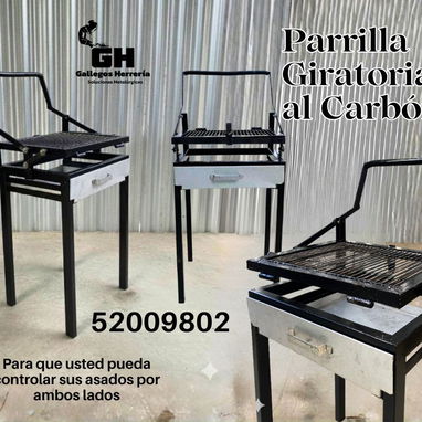 Gallegos Herrería - Hornos de Carbón y Eléctricos - Img 107296900