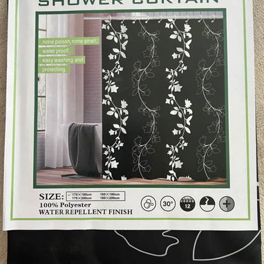 52849429 Cortinas de baño ...10 usd o equiv  Playa - Img 124433831